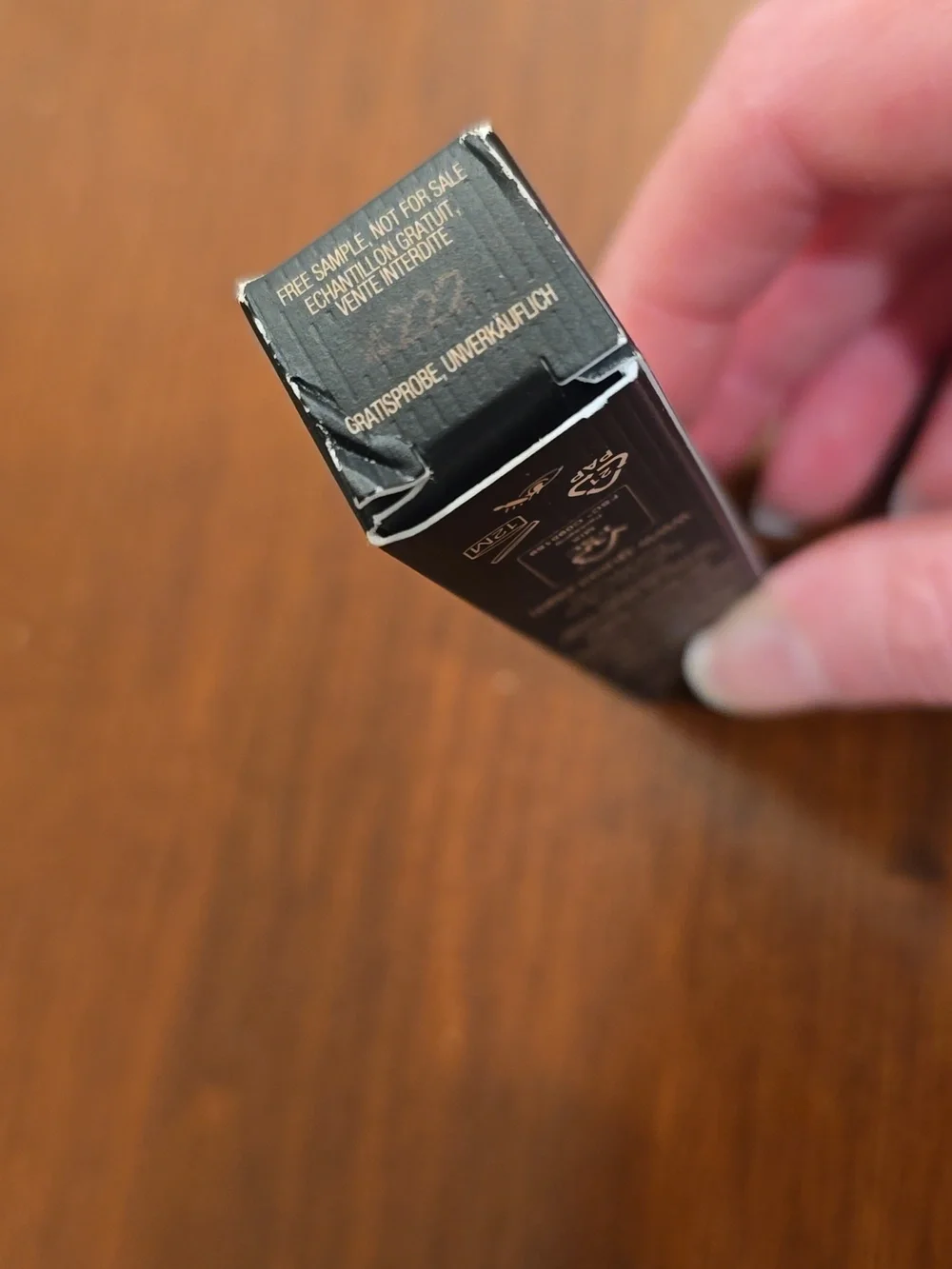 MINI Gucci Mascara Le Magnétisme - NEW